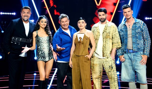 Imagine Stire Anunțul făcut de Tudor Chirilă înainte cu câteva ore înainte de premiera Vocea României 2025: „Foarte multe clipe în spatele cortinei care nu se văd” | 2review.ro