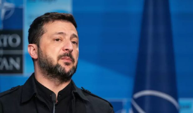 Zelenski: Drona a pătruns 10 kilometri în teritoriul românesc. Este o extindere a războiului de către Rusia