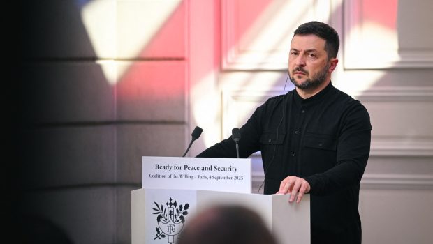 Volodimir Zelenski i-a propus lui Donald Trump un „format special” pentru apărarea cerului Ucrainei