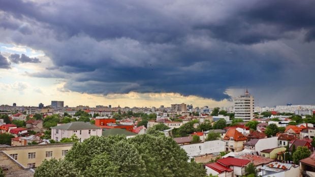 Cum va fi vremea în București în acest weekend. Prognoza meteo ANM pentru 13 și 14 septembrie 2025
