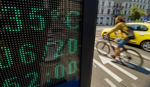 Cod galben de caniculă în 16 județe din România, în a doua zi a lunii septembrie. Temperaturile maxime ajung la 35 de grade