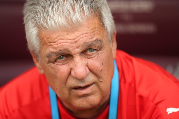 Florin Marin, fost fundaș al Stelei și antrenor, a murit la 72 de ani