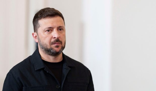 Drone ale Ungariei au intrat în spațiul aerian ucrainean, acuză Zelenski. Szijjarto îi răspunde: „O ia razna din cauza sentimentelor antimaghiare”