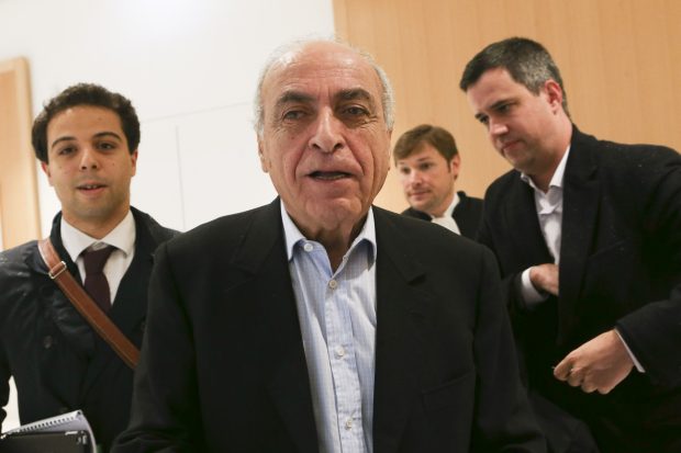 Ziad Takieddine a murit în circumstanțe neclare, cu două zile înainte de procesul lui Sarkozy. Intermediarul libanez deținea informații-cheie