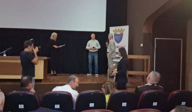 Ziaristul român Cristian Lupașcu, laureat Montecatini 2025 pentru reportaje internaționale în zone de război
