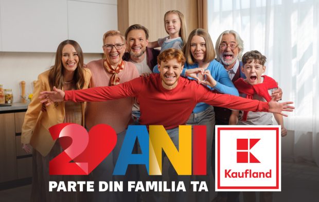 Motorul logistic de la Turda care asigură funcționarea magazinelor Kaufland România