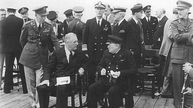 CIA a încercat să-l recruteze pe Winston Churchill. Rolul propus fostului premier britanic