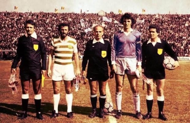 Politehnica Timișoara a eliminat Celtic Glasgow din Cupa Cupelor, acum 45 de ani, în fața a 45.000 de spectatori | VIDEO