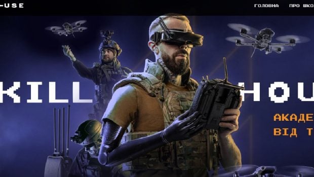 Ucraina antrenează membri ai cartelurilor de droguri mexicane pentru războiul cu drone: Academia «Kill House»