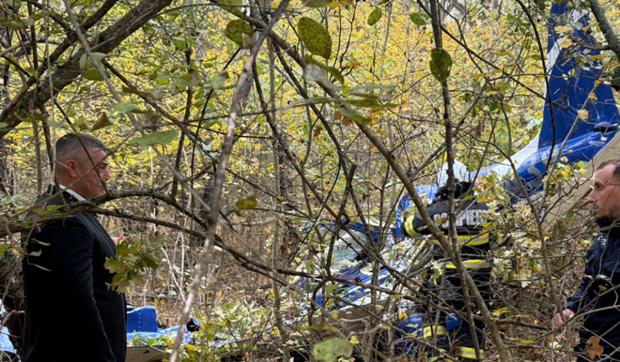 Cine este milionarul care a murit în accidentul aviatic, în Vaslui. Ioan Pavel, proprietarul Daily Group, s-a prăbușit cu un avion ultraușor