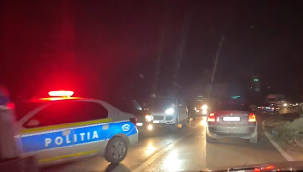 Grav accident în Timiș: doi oameni au murit și alți patru au fost răniți, după un impact violent între două mașini