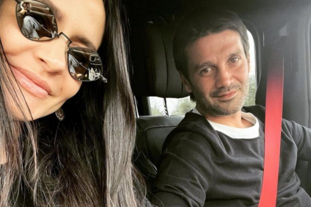 Imagine Stire Mesajul Adelinei Chivu de ziua de naștere a lui Cristi Chivu. Ce dezvăluire a făcut despre soțul ei: „O perioadă nebună și grea” | 2review.ro