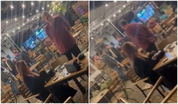 Adrian Pleșca, cunoscut ca Artan, acuzat că a încercat să sărute o tânără fără acordul ei la un eveniment din București. Cum s-a scuzat: „O vedeam îngândurată”