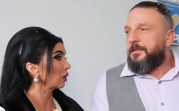 Adriana Bahmuțeanu și George Restivan, cu poliția la ușă în toiul nopții. Ce s-a întâmplat: „Sunt scandaluri, beții. E o nenorocire”