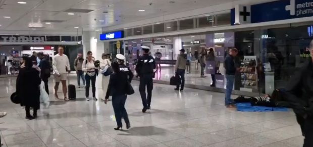 Aproximativ 6.500 de pasageri afectați: aeroportul din München a suspendat zborurile pentru a doua zi consecutiv din cauza dronelor