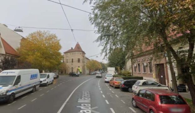 Amenințare cu bombă pe o stradă din Arad: SRI și Poliția au intervenit, un bărbat a fost reținut