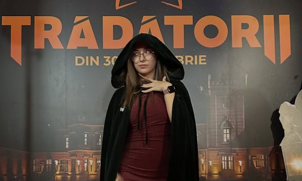Imagine Stire Cine e Alexa Vangu de la „Trădătorii”, noul show de la PRO TV. Lexa este compozitor și streamer | 2review.ro