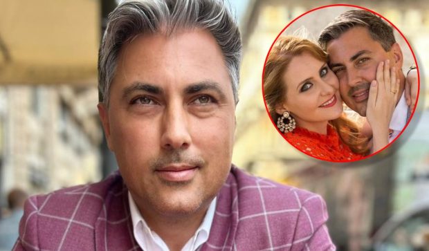 Imagine Stire Reacția lui Alexandru Ciucu când a fost întrebat dacă a înșelat-o pe Alina Sorescu: „Să răspund și la ce mi-a lipsit în căsnicie” | 2review.ro