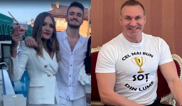 Alin Oprea s-a împăcat cu cei doi copii. Relația lor se rupsese din cauza divorțului: „Nu schimbă trecutul, dar vindecă prezentul”