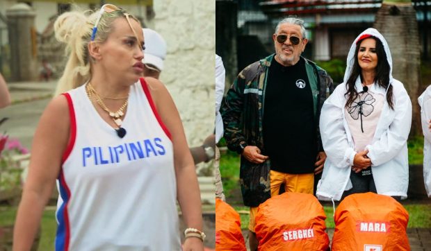 Imagine Stire Scandal între Anda Adam și Mara Bănică, după încheierea filmărilor de la Asia Express. Cântăreața a jignit-o pe jurnalistă: „Ești cel mai varză om” | 2review.ro