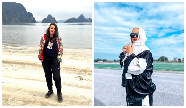 Imagine Stire Anda Adam și Mara Bănică, la un pas de bătaie. Artista o acuză pe jurnalistă că i-a jignit soțul la Asia Express. „În alte condiții probabil ai fi rămas și fără păr în cap” | 2review.ro