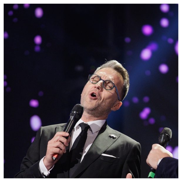 Imagine Stire Talentul ascuns al lui Andi Moisescu: „Meritul este exclusiv al mamei mele” | 2review.ro