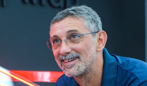 Imagine Stire Ce a făcut Andi Vasluianu imediat după ce s-au terminat filmările pentru „Cursa”: „Încă nu pot să vorbesc” | 2review.ro