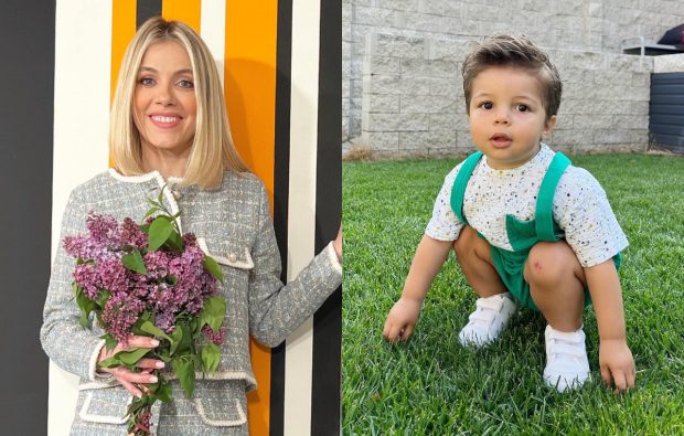 Andreea Ibacka, situație amuzantă când a mers să îl ia de la grădiniță pe fiul Tiago: „Cum intru pe poartă îmi fuge în întâmpinare tare preocupat”