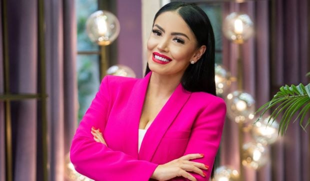 Imagine Stire Andreea Mantea, primele declarații după zvonurile că ar fi fost înlocuită la „Casa Iubirii”: „Concurenții s-au pus toți pe plâns” | 2review.ro