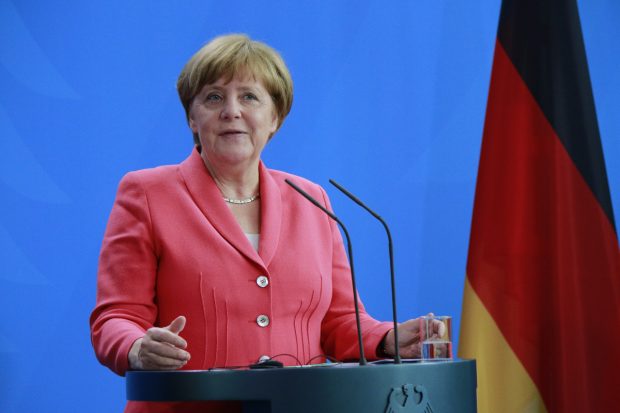 Angela Merkel trage la răspundere Polonia și statele baltice pentru începerea războiului din Ucraina