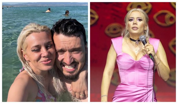Imagine Stire Anisia Gafton a fost cerută în căsătorie, dar nu a plănuit nimic. „Nu sunt sigură, nu știu ce alegere o să fac” | 2review.ro