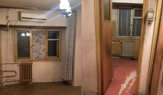 Un apartament de 100.000 de euro din zona Lacul Tei din București a ajuns viral pe TikTok: „Aici au stat oameni?”