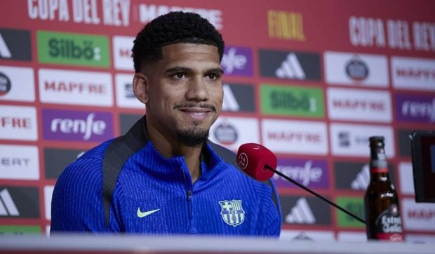 Araujo, eroul meciului dintre Barcelona și Girona 2-1: gol în minutul 92 și primul loc în La Liga pentru gazde