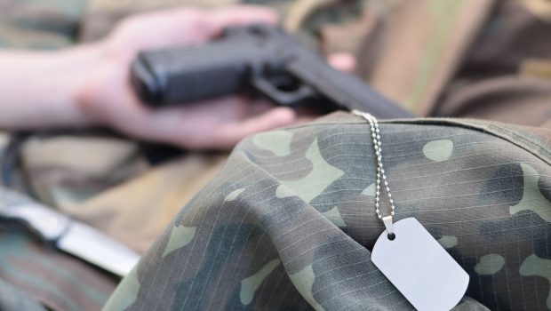 Incident armat într-o bază militară de lângă Moscova: cel puțin doi morți și trei răniți