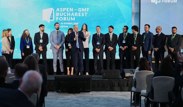 Aspen – GMF Bucharest Forum, „un loc de întâlnire, dezbatere și generare de posibile soluții la provocările fără precedent cu care se confruntă lumea azi”