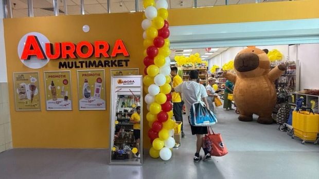 În Iași, one dollar store-ul ucrainean care vrea să cucerească România are deja 6 magazine