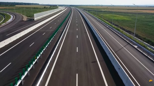 Autostrada A7 Mizil–Buzău se deschide vineri, dar doar „pe jumătate”: șoferii, trimiși pe drumuri județene. „Bătaie de joc până în ultima clipă!”
