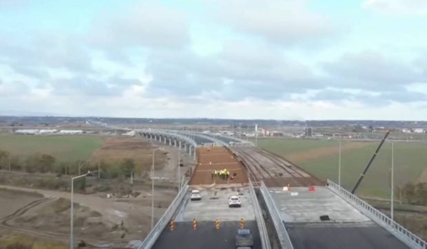 Drum direct de la București la Focșani pe autostradă, înainte de decembrie, anunțul directorului CNAIR