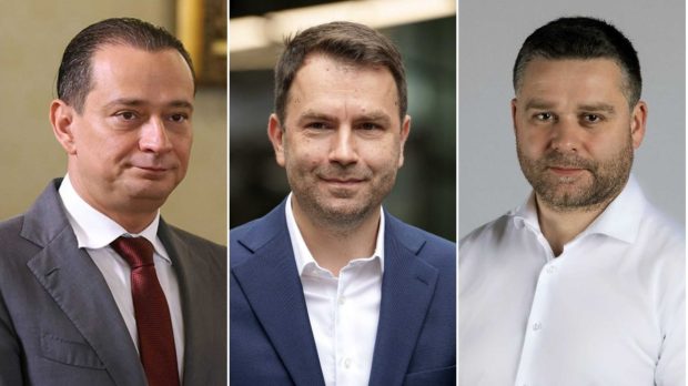 Răsturnare de situație în sondajele pentru Primăria București. Daniel Băluță e favorit clar, lupta pentru locul doi e strânsă – CURS