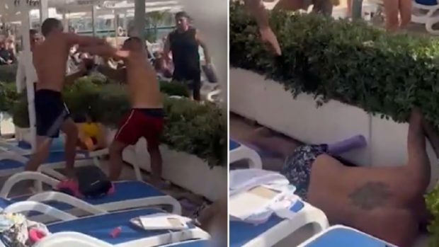 Turist ucis în bătaie la piscina unui hotel din Malta: „Nu am venit aici ca să-mi fie frică”