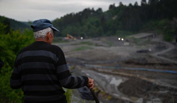 Ajutor de la Guvern pentru persoanele rămase fără loc de muncă în urma dezastrului de la Salina Praid