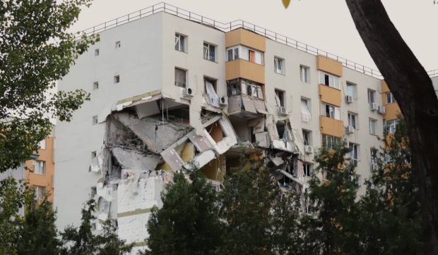 SRI intervine în tragedia exploziei blocului din București: „Circulă numeroase teorii ale conspirației”