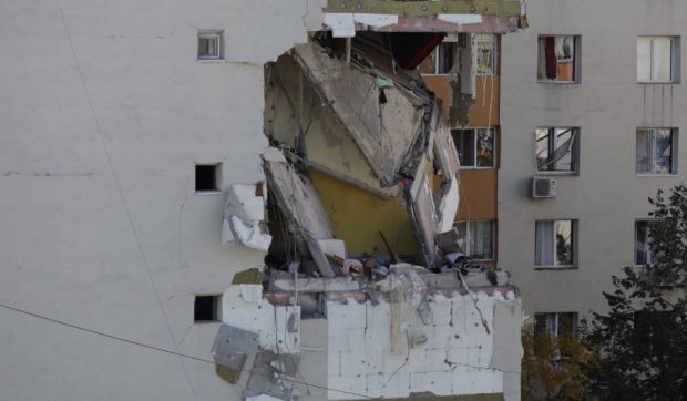 Blocul din București, unde a avut loc o explozie care a ucis trei oameni, va fi demolat, arată un raport ISC
