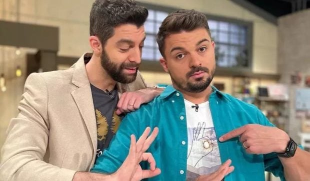 S-a îndeplinit visul pe care l-au avut Shurubel și Bogdan Ciudoiu în urmă cu mulți ani: „Bă, asta chiar se întâmplă?”