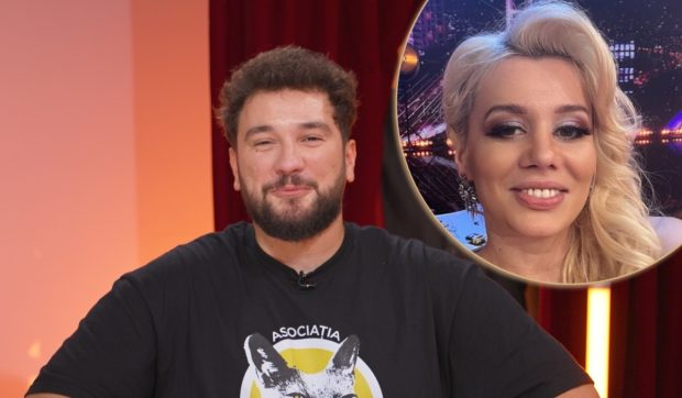 Imagine Stire Bogdan Drăcea, dus acasă de Anisia Gafton: „E a doua oară când îmi salvează viața”. Ce s-a întâmplat după o petrecere | 2review.ro