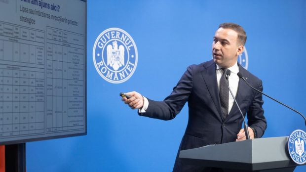 Ministrul Energiei reacționează după ce România a avut cel mai mare consum din ultimii patru ani