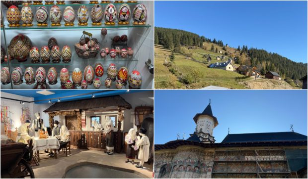 Redescoperă Bucovina: o călătorie printre mănăstiri, muzee și aventuri pline de adrenalină