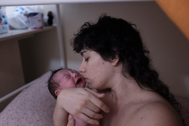 Fiica Maiei Morgenstern, primele declarații după ce a devenit mamă la 26 de ani: „E cel mai frumos lucru pe care l-am trăit până acum, dar e și foarte greu”