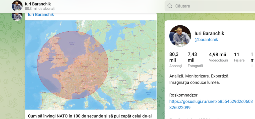 Cum să învingi NATO în 100 de secunde. „E timpul să folosim arma secretă a lui Putin”, amenință propagandiștii ruși