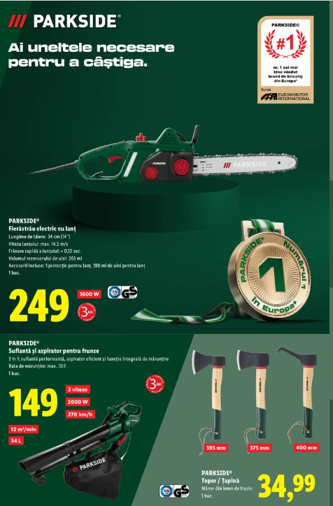 Produsul vândut de Lidl cu doar 249 de lei, în săptămâna 13-19 octombrie 2025, de care mulți români au nevoie